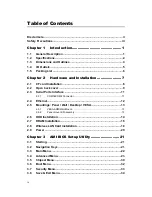 Preview for 4 page of AXIOMTEK GOT3157W-832-PCT User Manual