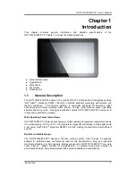 Preview for 7 page of AXIOMTEK GOT3157W-832-PCT User Manual