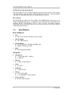 Preview for 8 page of AXIOMTEK GOT3157W-832-PCT User Manual