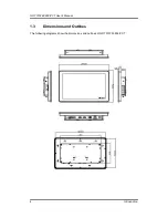 Preview for 10 page of AXIOMTEK GOT3157W-832-PCT User Manual