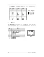 Preview for 18 page of AXIOMTEK GOT3157W-832-PCT User Manual