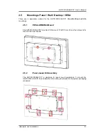 Preview for 19 page of AXIOMTEK GOT3157W-832-PCT User Manual