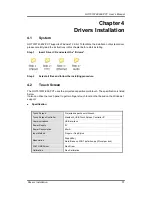 Preview for 43 page of AXIOMTEK GOT3157W-832-PCT User Manual