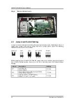 Preview for 18 page of AXIOMTEK GOT3177T-834 User Manual