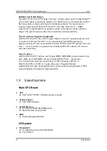 Preview for 8 page of AXIOMTEK GOT3187W-832-PCT User Manual