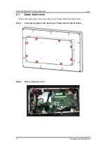 Preview for 14 page of AXIOMTEK GOT3187W-832-PCT User Manual