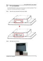 Preview for 15 page of AXIOMTEK GOT3187W-832-PCT User Manual