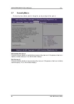 Preview for 42 page of AXIOMTEK GOT3187W-832-PCT User Manual