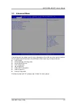 Preview for 29 page of AXIOMTEK GOT3187WL-834-PCT Owner'S Manual