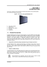 Предварительный просмотр 9 страницы AXIOMTEK GOT318W-521-PCT User Manual