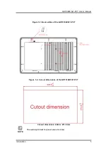 Предварительный просмотр 13 страницы AXIOMTEK GOT318W-521-PCT User Manual