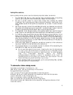 Preview for 3 page of AXIOMTEK GOT3846T-832 User Manual