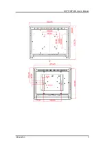 Preview for 11 page of AXIOMTEK GOT5100T-834 User Manual