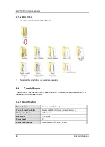 Preview for 62 page of AXIOMTEK GOT5100T-834 User Manual