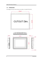 Preview for 10 page of AXIOMTEK GOT5100T-845 User Manual