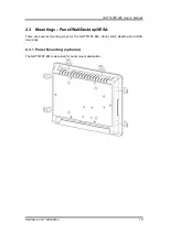 Preview for 25 page of AXIOMTEK GOT5100T-845 User Manual