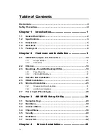 Preview for 4 page of AXIOMTEK GOT5103W-845 User Manual