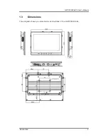 Preview for 11 page of AXIOMTEK GOT5103W-845 User Manual