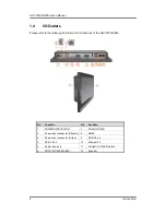 Preview for 12 page of AXIOMTEK GOT5103W-845 User Manual