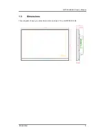 Preview for 11 page of AXIOMTEK GOT5153W-834 User Manual