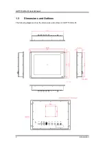 Preview for 10 page of AXIOMTEK GOT715S-RA-M User Manual