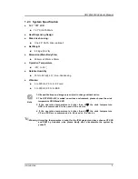 Preview for 7 page of AXIOMTEK GOT812LR-832 User Manual