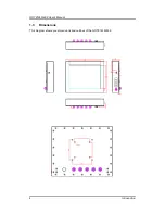 Preview for 8 page of AXIOMTEK GOT812LR-832 User Manual