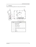 Preview for 9 page of AXIOMTEK GOT812LR-832 User Manual