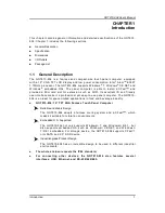 Preview for 5 page of AXIOMTEK GOT815-834 User Manual