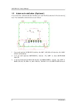 Preview for 12 page of AXIOMTEK GOT815L-511 User Manual