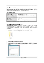 Preview for 39 page of AXIOMTEK GOT815L-511 User Manual