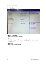 Preview for 20 page of AXIOMTEK GOT815W-511 User Manual