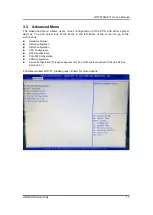 Preview for 21 page of AXIOMTEK GOT815W-511 User Manual