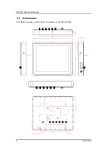 Предварительный просмотр 10 страницы AXIOMTEK GOT817-834 User Manual