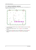 Предварительный просмотр 12 страницы AXIOMTEK GOT817-834 User Manual