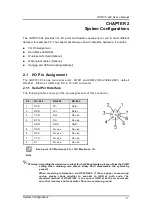 Предварительный просмотр 15 страницы AXIOMTEK GOT817-834 User Manual