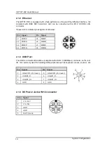 Предварительный просмотр 16 страницы AXIOMTEK GOT817-834 User Manual