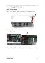 Preview for 19 page of AXIOMTEK ICO300-83B User Manual