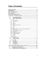 Preview for 7 page of AXIOMTEK IFB112 Hardware User Manual