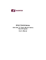 AXIOMTEK IFO2175-830 Series User Manual preview