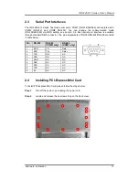 Предварительный просмотр 27 страницы AXIOMTEK IFO2225-873 Series User Manual