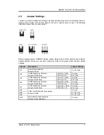 Preview for 14 page of AXIOMTEK IMB207 Series User Manual