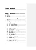 Предварительный просмотр 4 страницы AXIOMTEK IMB520R User Manual