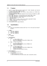 Preview for 8 page of AXIOMTEK IMB523 User Manual