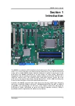 Preview for 7 page of AXIOMTEK IMB540 User Manual