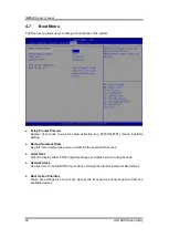 Preview for 54 page of AXIOMTEK IMB540 User Manual