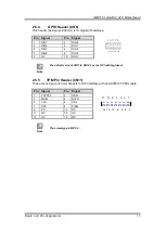 Предварительный просмотр 19 страницы AXIOMTEK IMB700 User Manual