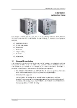 Preview for 9 page of AXIOMTEK IPC962-511-FL Series User Manual