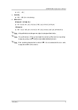 Preview for 13 page of AXIOMTEK IPC962-511-FL Series User Manual