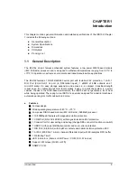 Preview for 9 page of AXIOMTEK IRU152-EVK-DC User Manual